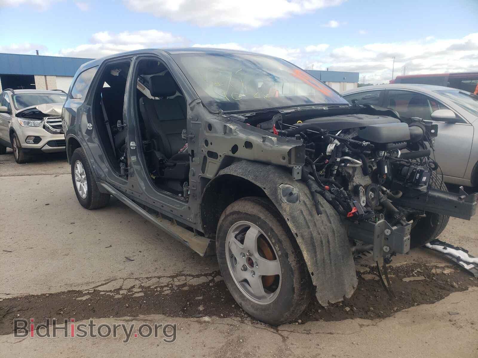 Фотография 1C4RDJDG0KC821352 - DODGE DURANGO 2019