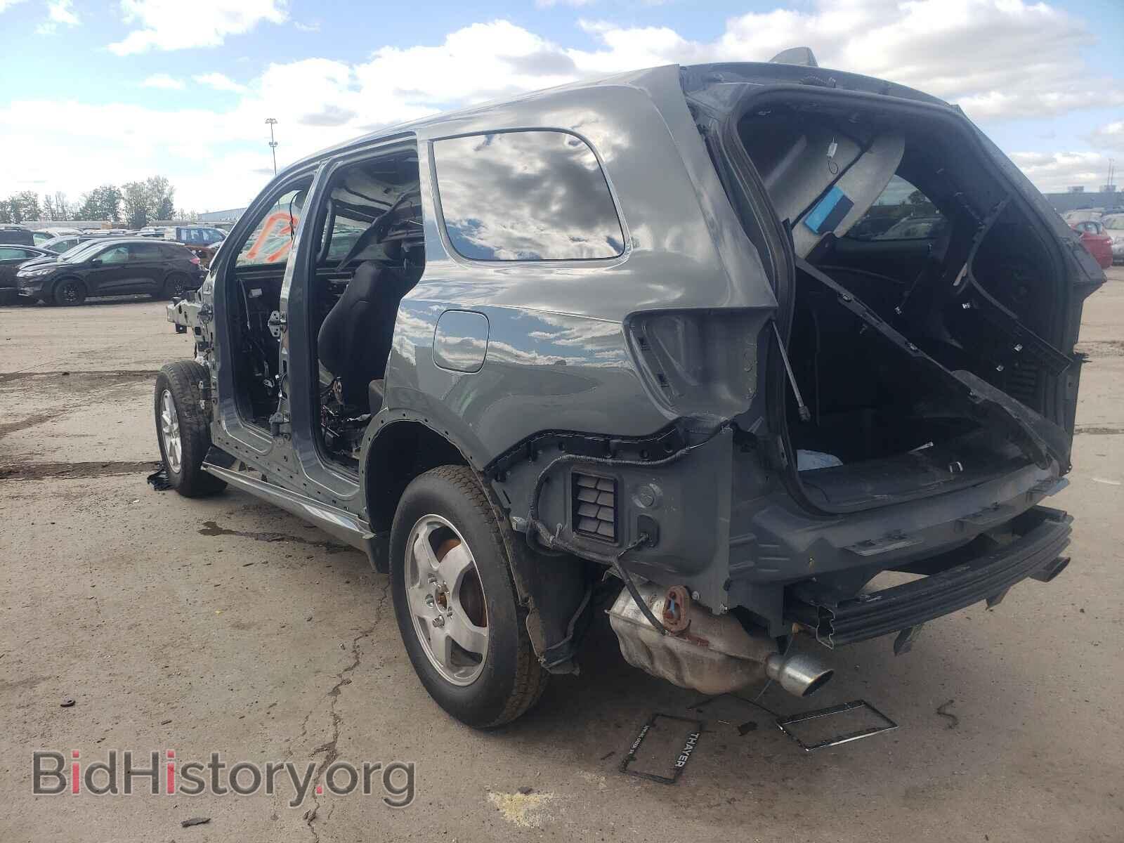 2019 DODGE DURANGO - VIN: 1C4RDJDG0KC821352 - Photo 3