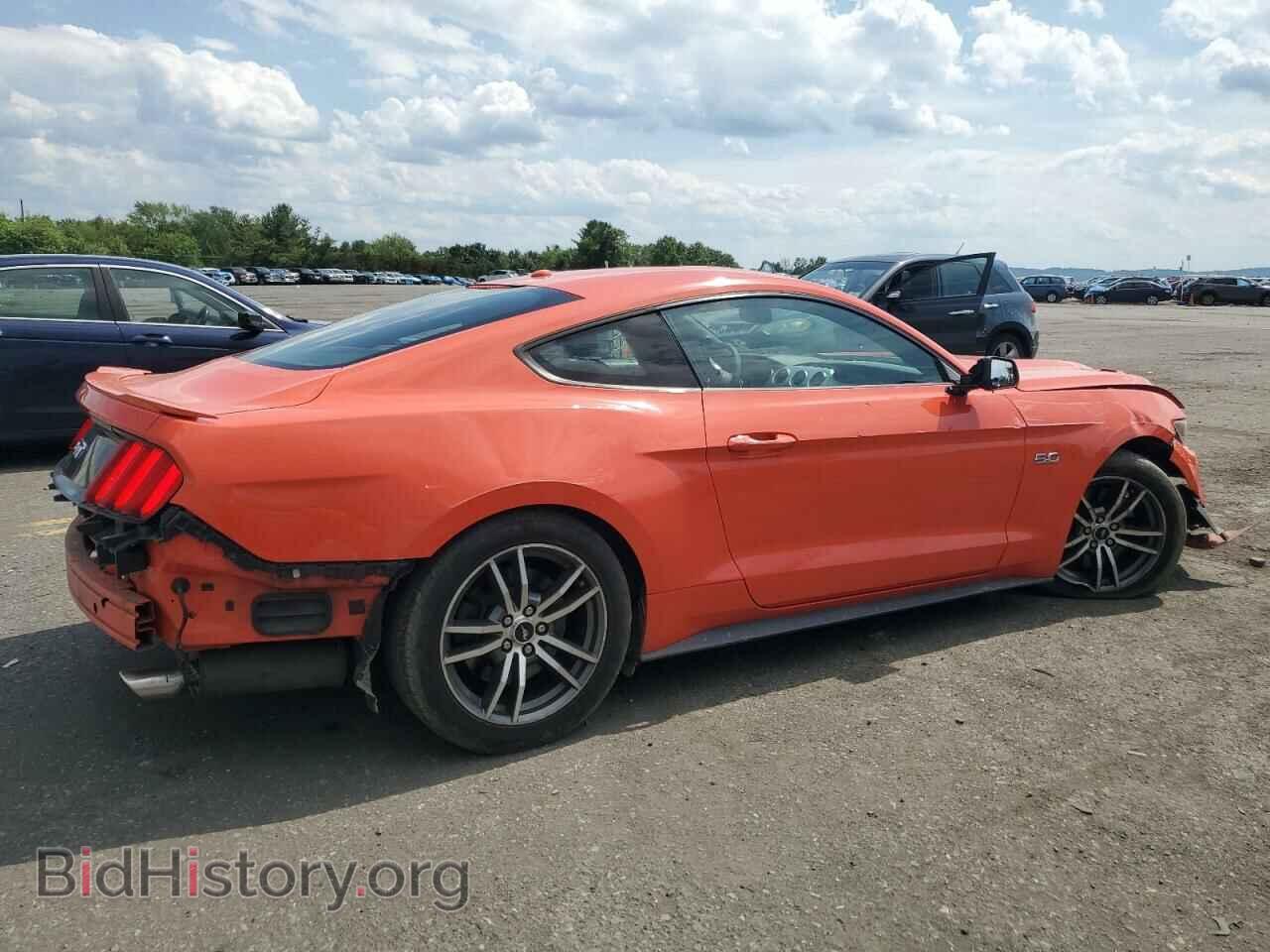 2015 FORD MUSTANG - VIN: 1FA6P8CF1F5340165 - Фото 3