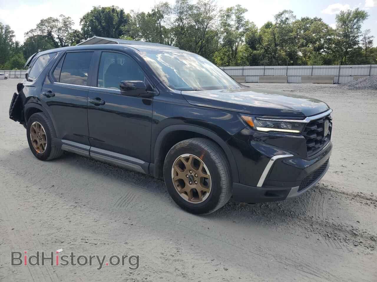 2024 HONDA PILOT - VIN: 5FNYG2H40RB011287 - Фото 4