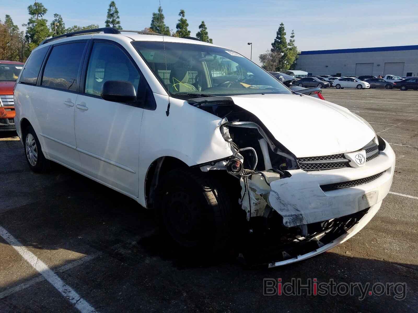 Photo 5TDZA23C65S375952 - TOYOTA SIENNA CE 2005