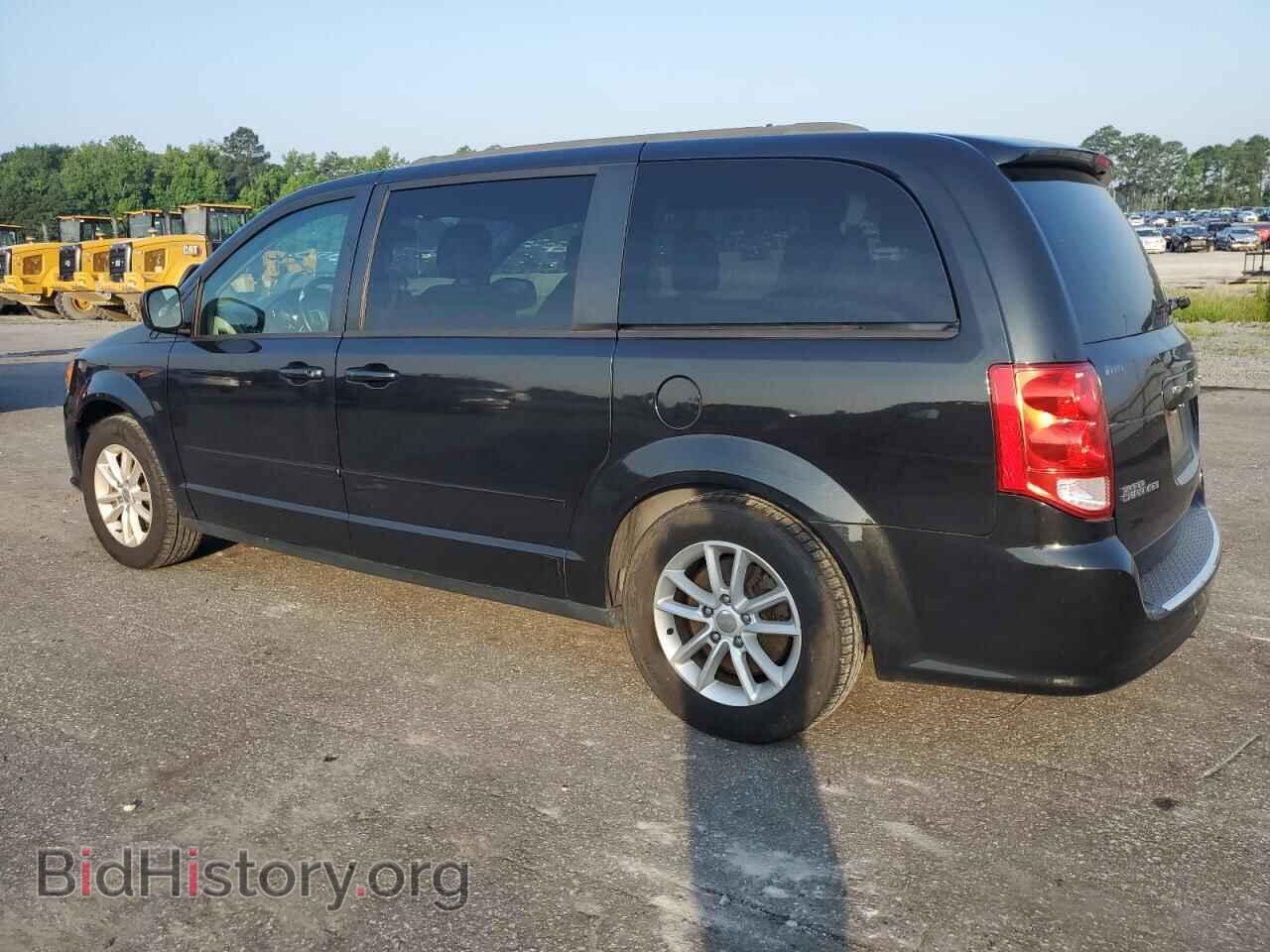 2016 DODGE CARAVAN - VIN: 2C4RDGCG4GR374415 - Photo 2