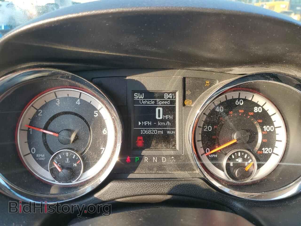 2016 DODGE CARAVAN - VIN: 2C4RDGCG4GR374415 - Photo 9