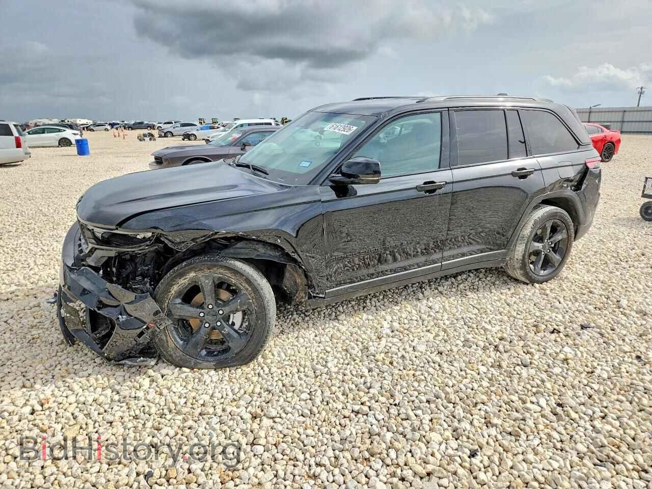 Фотография 1C4RJHAGXSC302203 - JEEP CHEROKEE 2025
