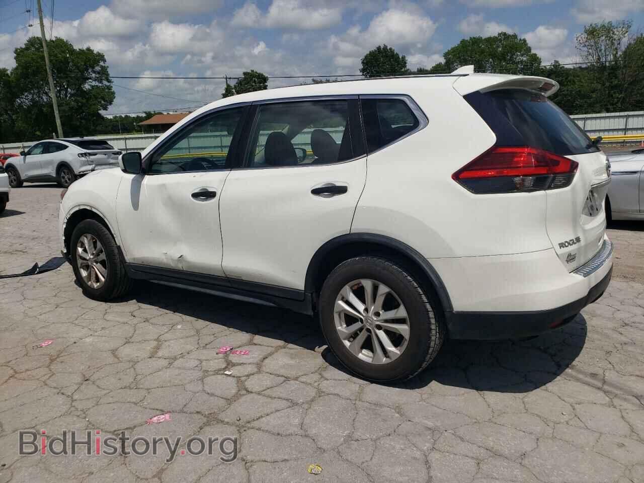 2017 NISSAN ROGUE - VIN: KNMAT2MT5HP544427 - Фото 2