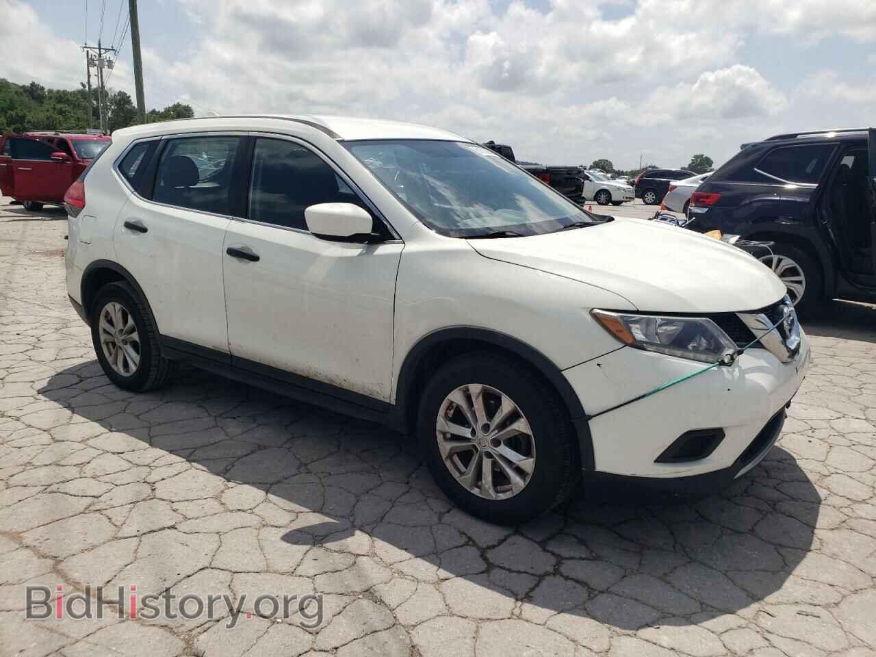 2017 NISSAN ROGUE - VIN: KNMAT2MT5HP544427 - Фото 4