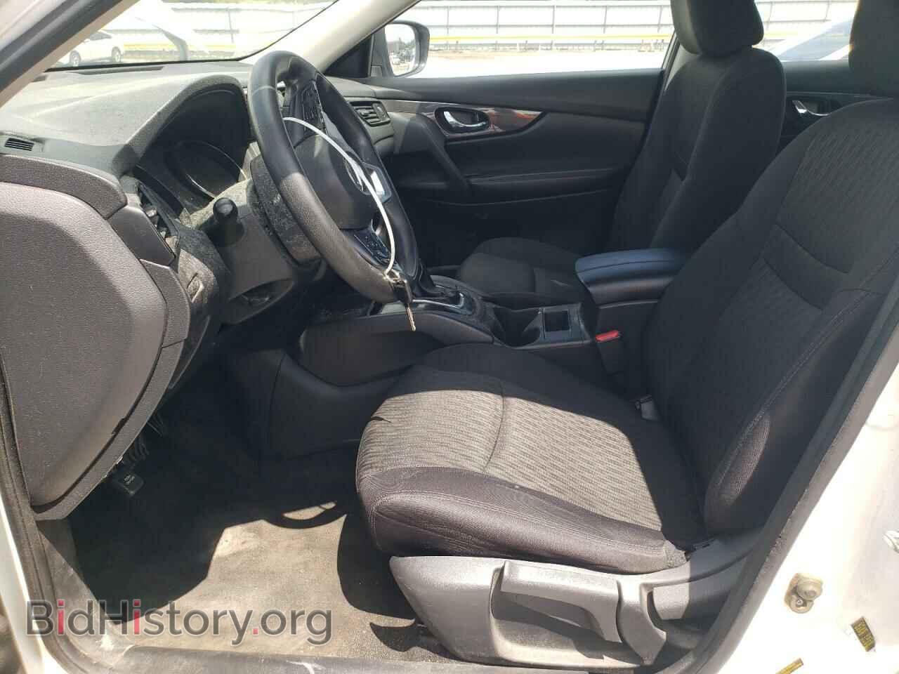 2017 NISSAN ROGUE - VIN: KNMAT2MT5HP544427 - Фото 7