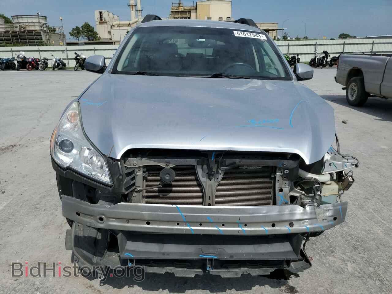 2014 SUBARU OUTBACK - VIN: 4S4BRBCCXE3241999 - Фото 5