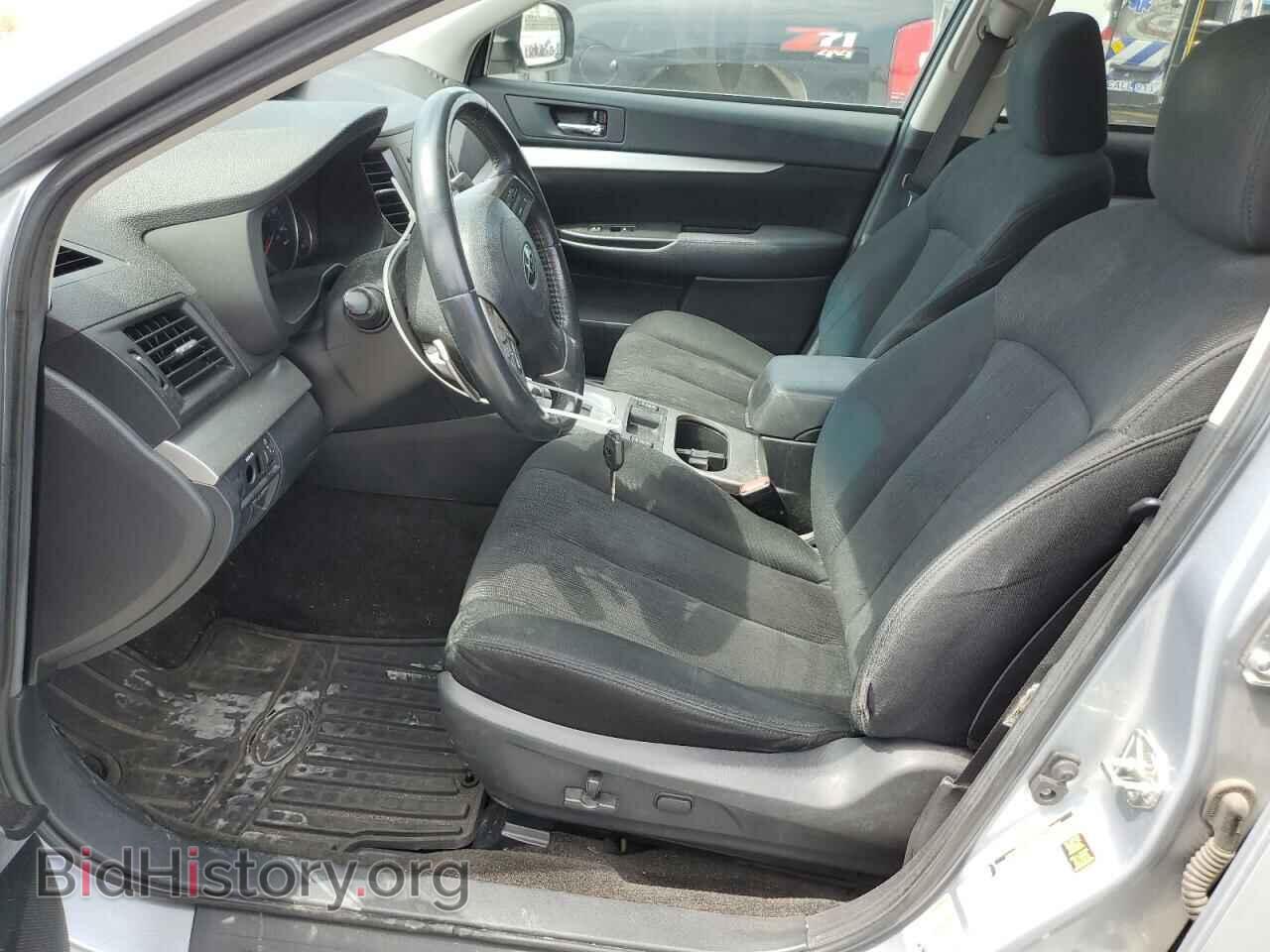 2014 SUBARU OUTBACK - VIN: 4S4BRBCCXE3241999 - Фото 7