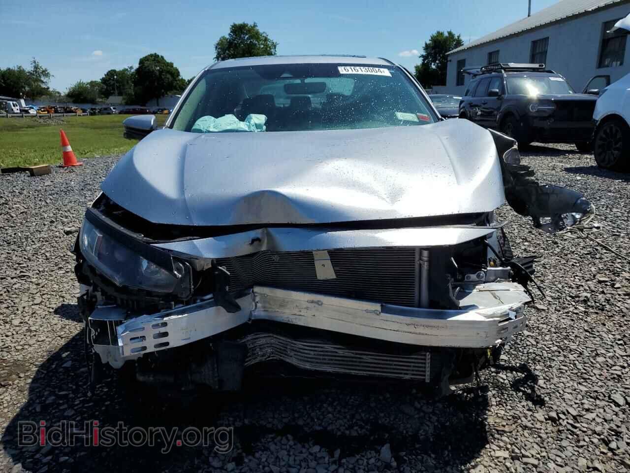 2020 HONDA CIVIC - VIN: 19XFC1F72LE214978 - Фото 5