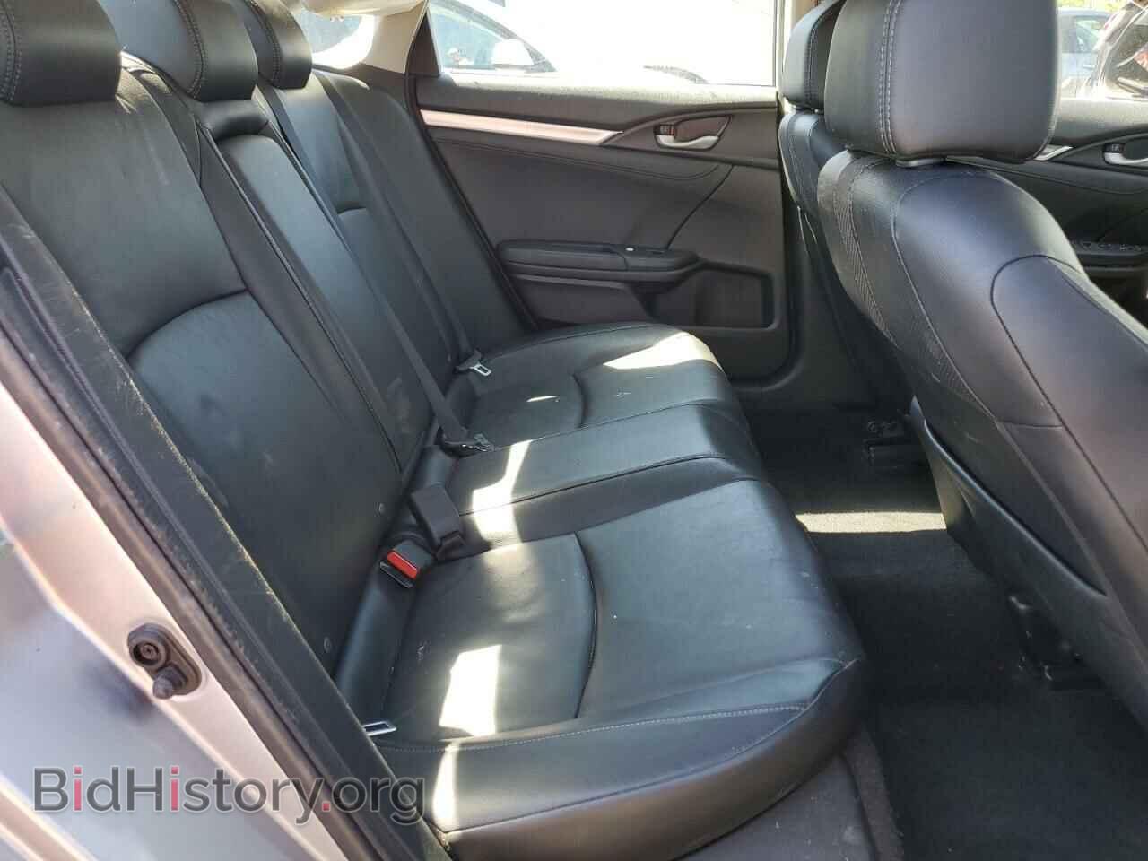 2020 HONDA CIVIC - VIN: 19XFC1F72LE214978 - Фото 10