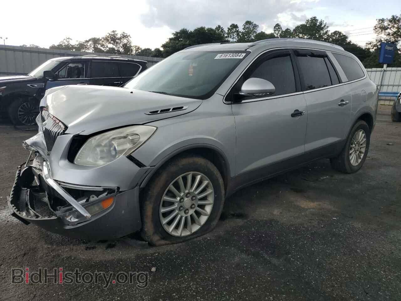 Фотография 5GAKVBED2BJ403445 - BUICK ENCLAVE 2011