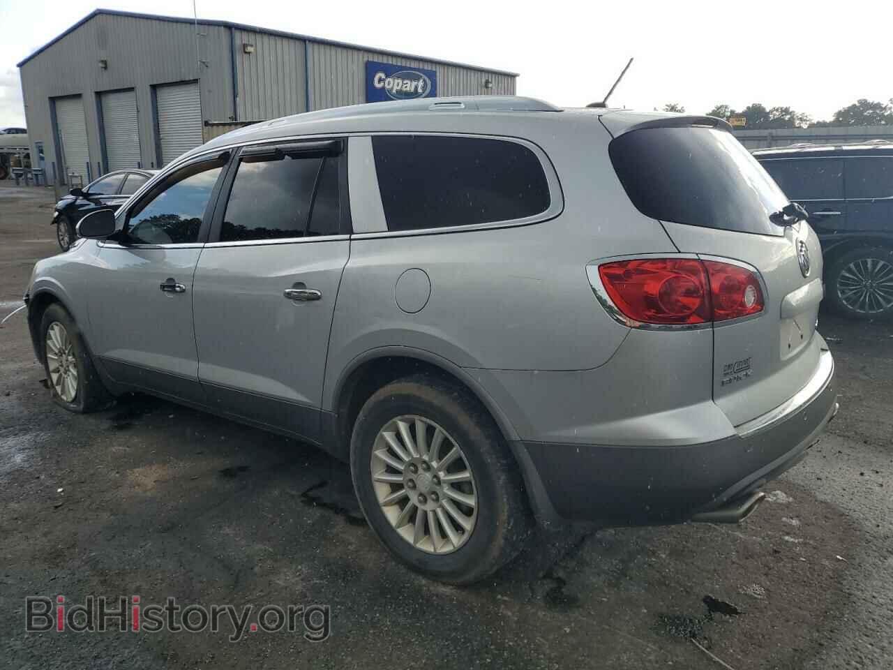 2011 BUICK ENCLAVE - VIN: 5GAKVBED2BJ403445 - Фото 2