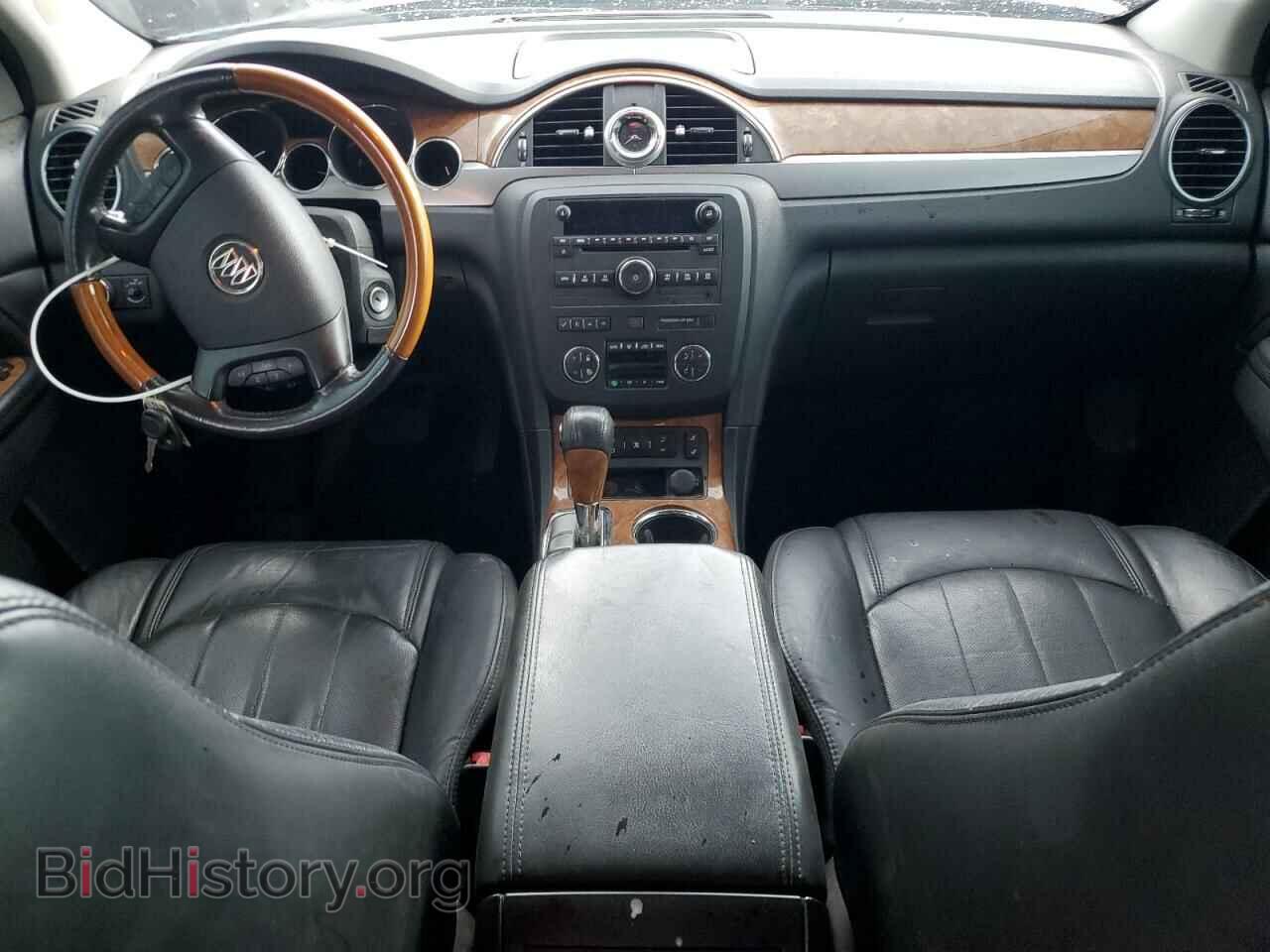 2011 BUICK ENCLAVE - VIN: 5GAKVBED2BJ403445 - Фото 8