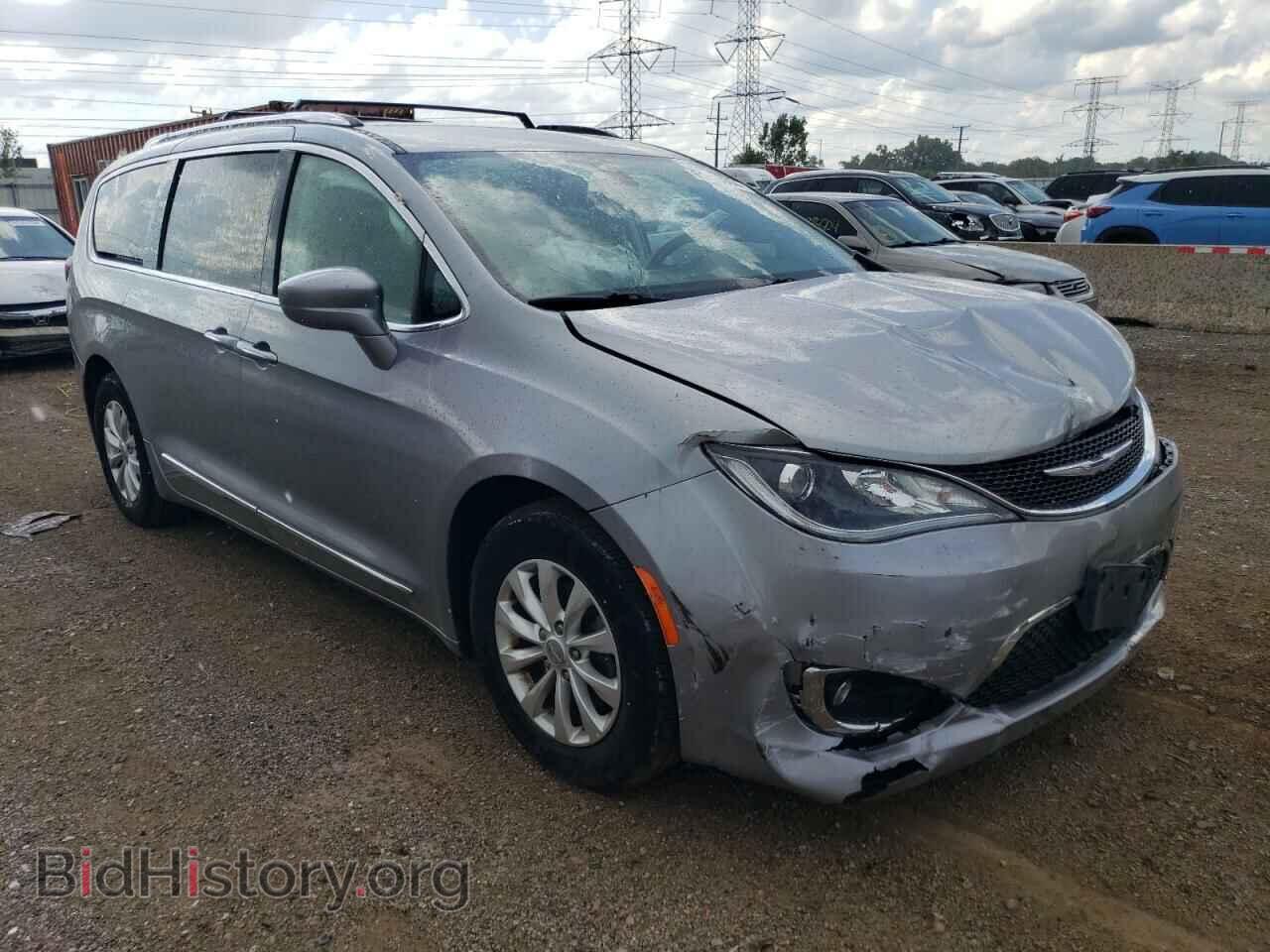 2018 CHRYSLER PACIFICA - VIN: 2C4RC1BGXJR112150 - Фото 4
