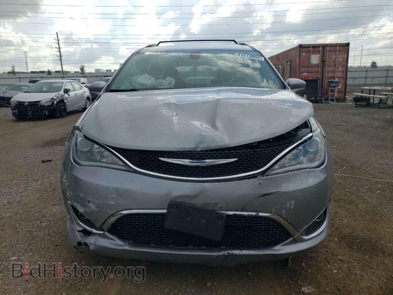 2018 CHRYSLER PACIFICA - VIN: 2C4RC1BGXJR112150 - Фото 5