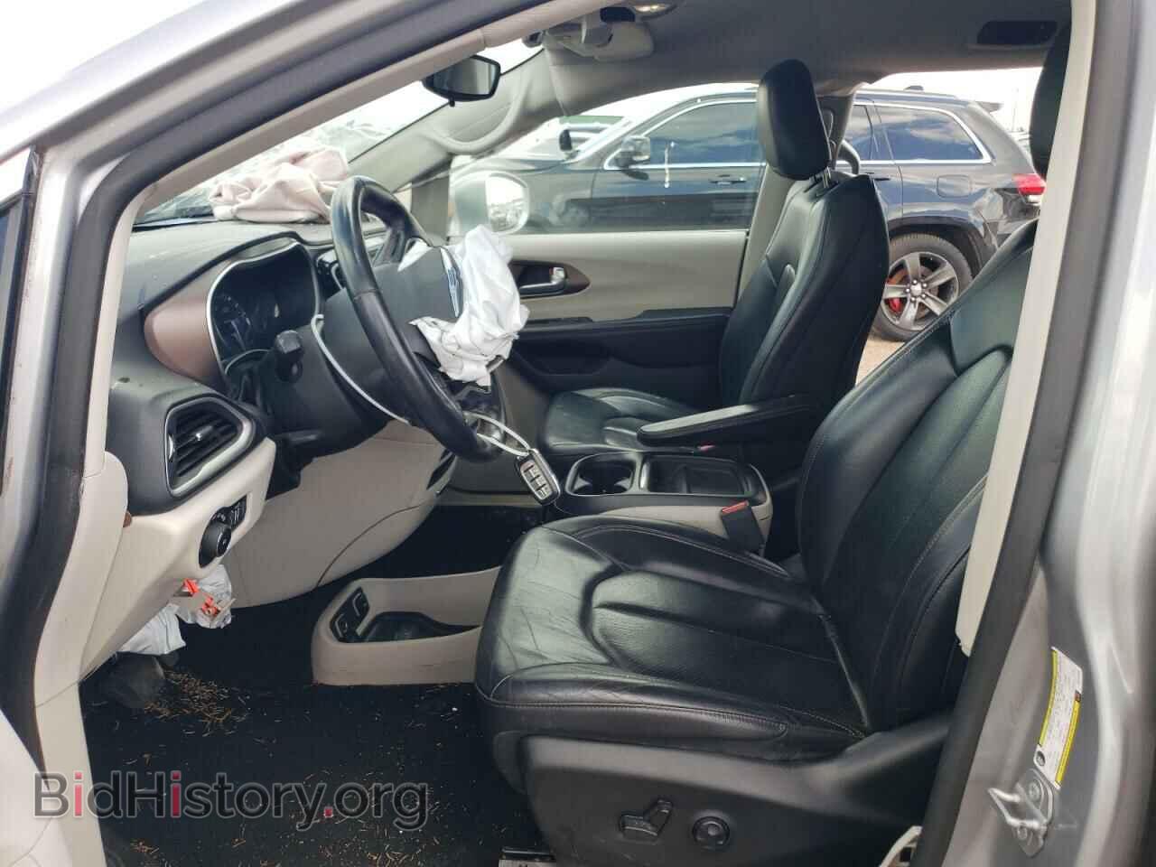 2018 CHRYSLER PACIFICA - VIN: 2C4RC1BGXJR112150 - Фото 7