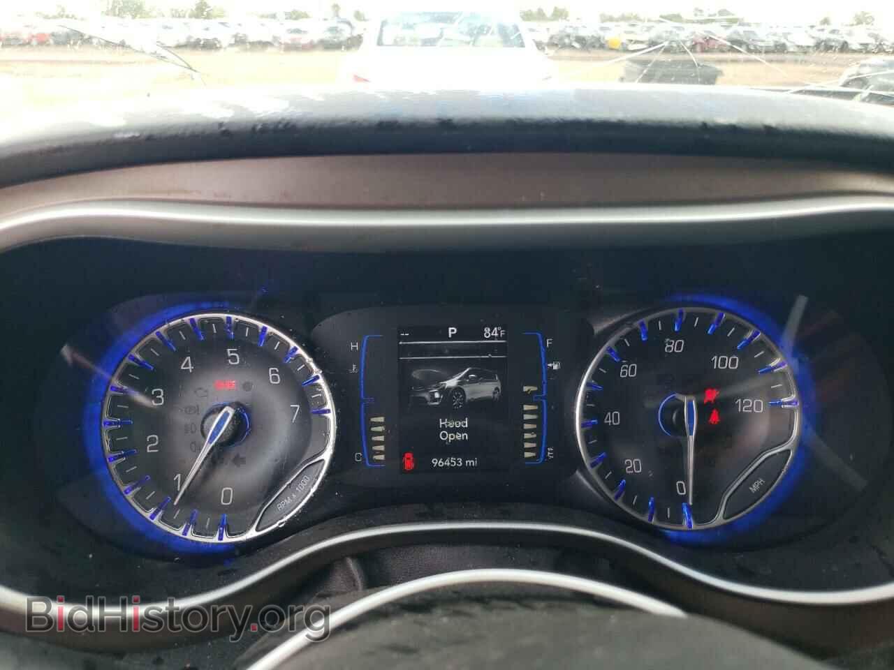 2018 CHRYSLER PACIFICA - VIN: 2C4RC1BGXJR112150 - Фото 9
