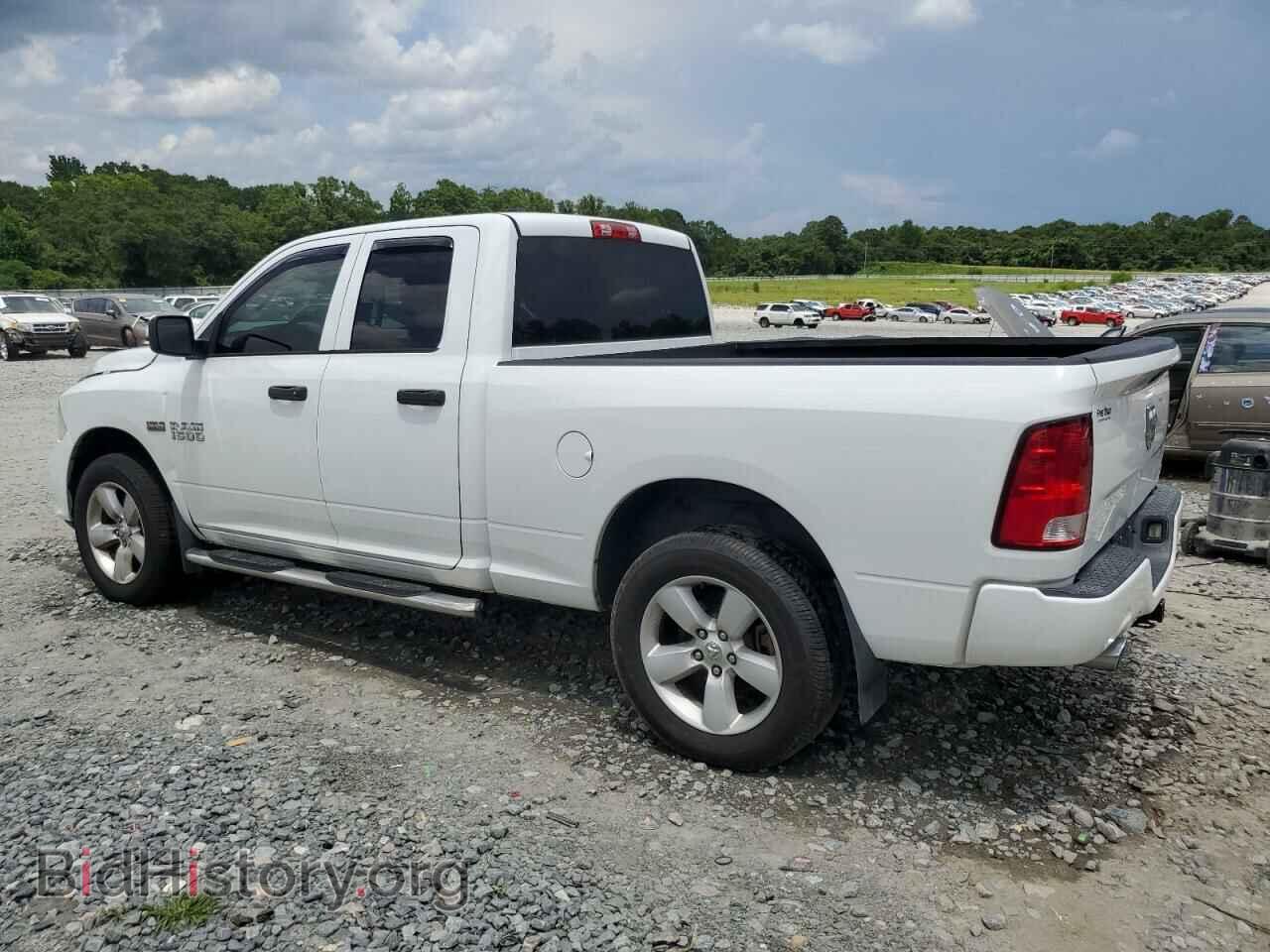 2015 RAM 1500 - VIN: 1C6RR6FT0FS650422 - Фото 2