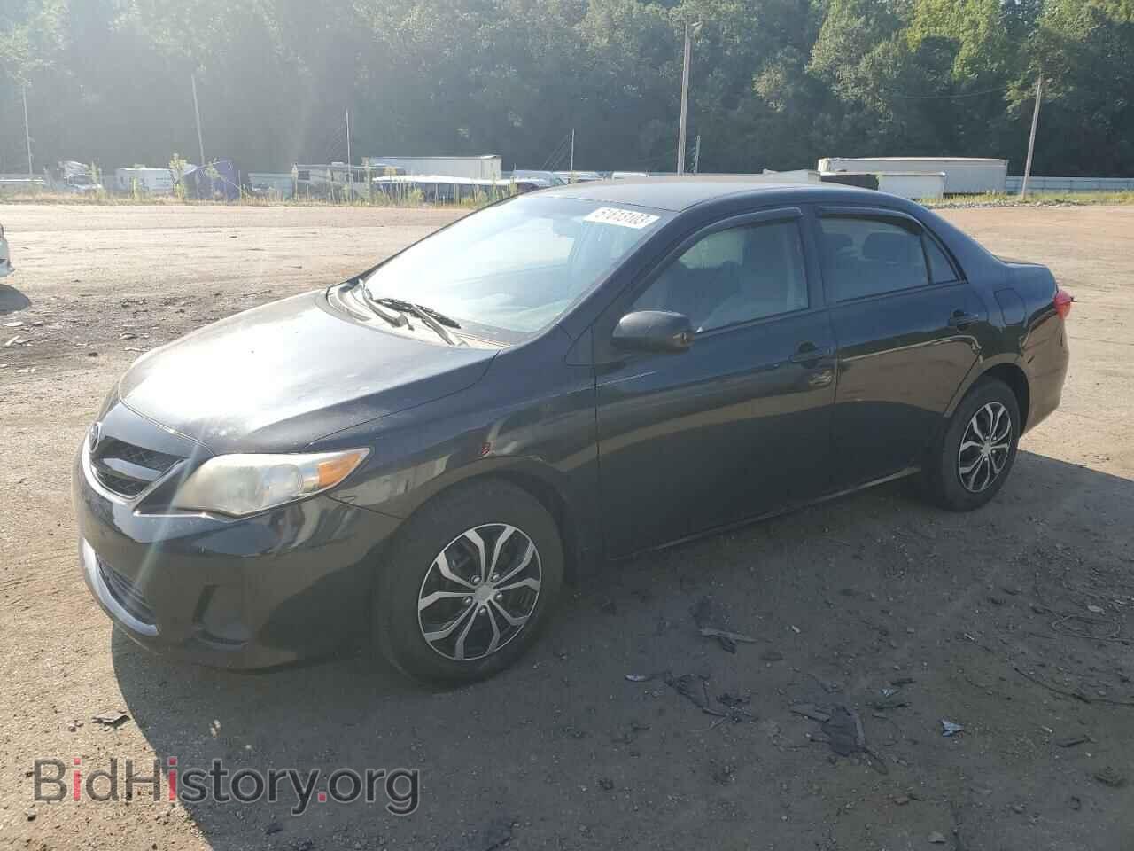Фотография 5YFBU4EE7DP076237 - TOYOTA COROLLA 2013
