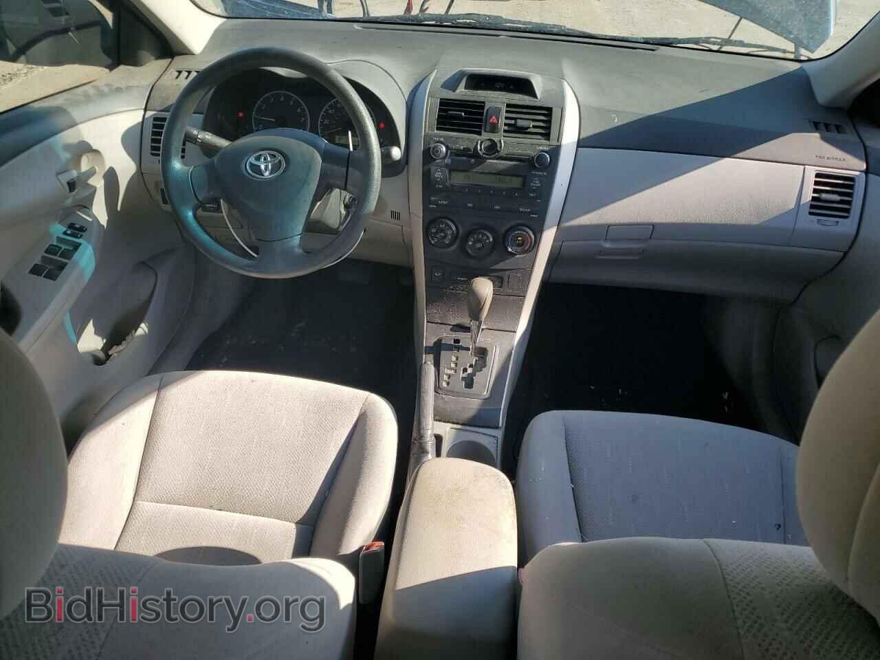 2013 TOYOTA COROLLA - VIN: 5YFBU4EE7DP076237 - Фото 8