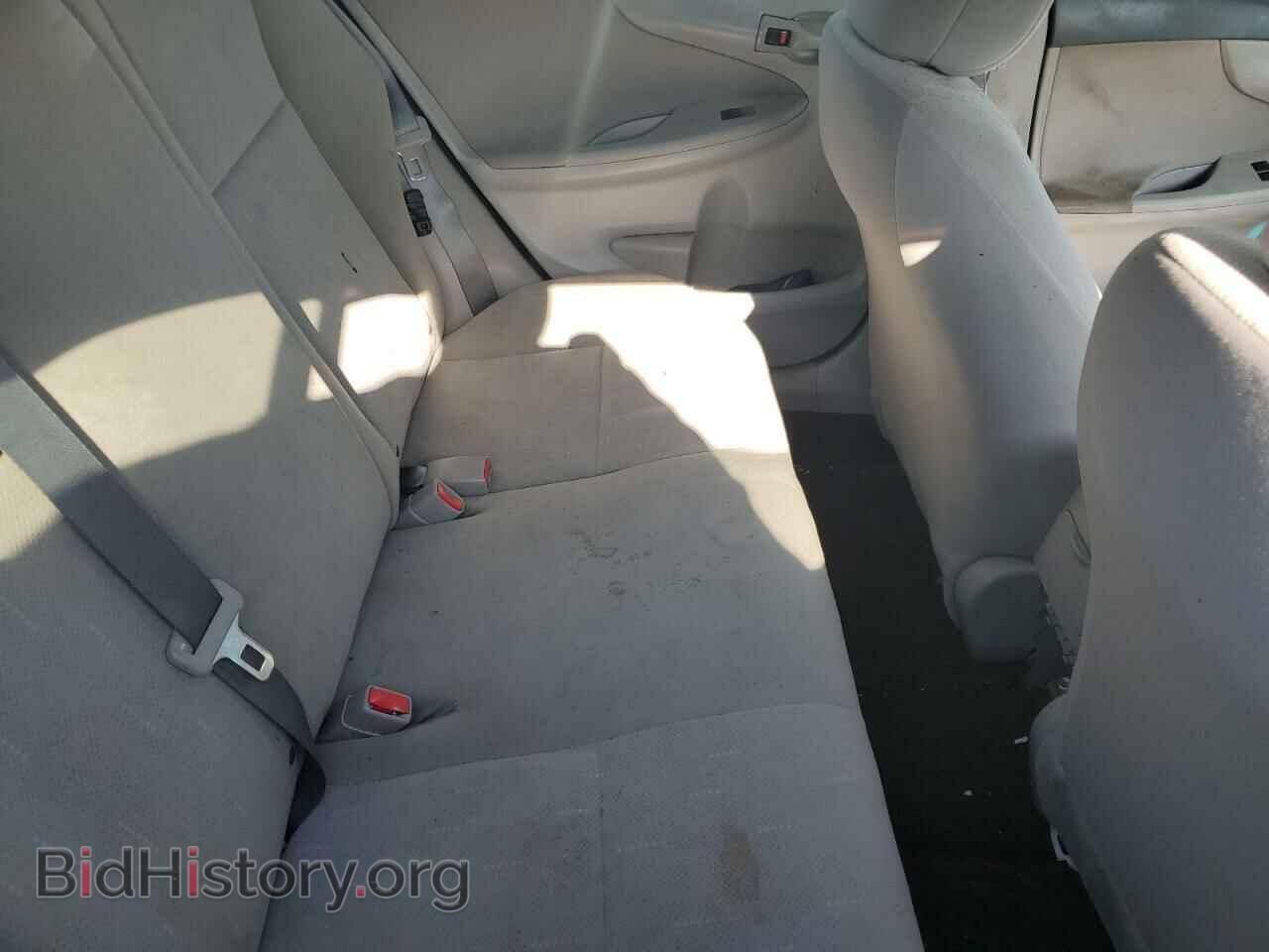 2013 TOYOTA COROLLA - VIN: 5YFBU4EE7DP076237 - Фото 10