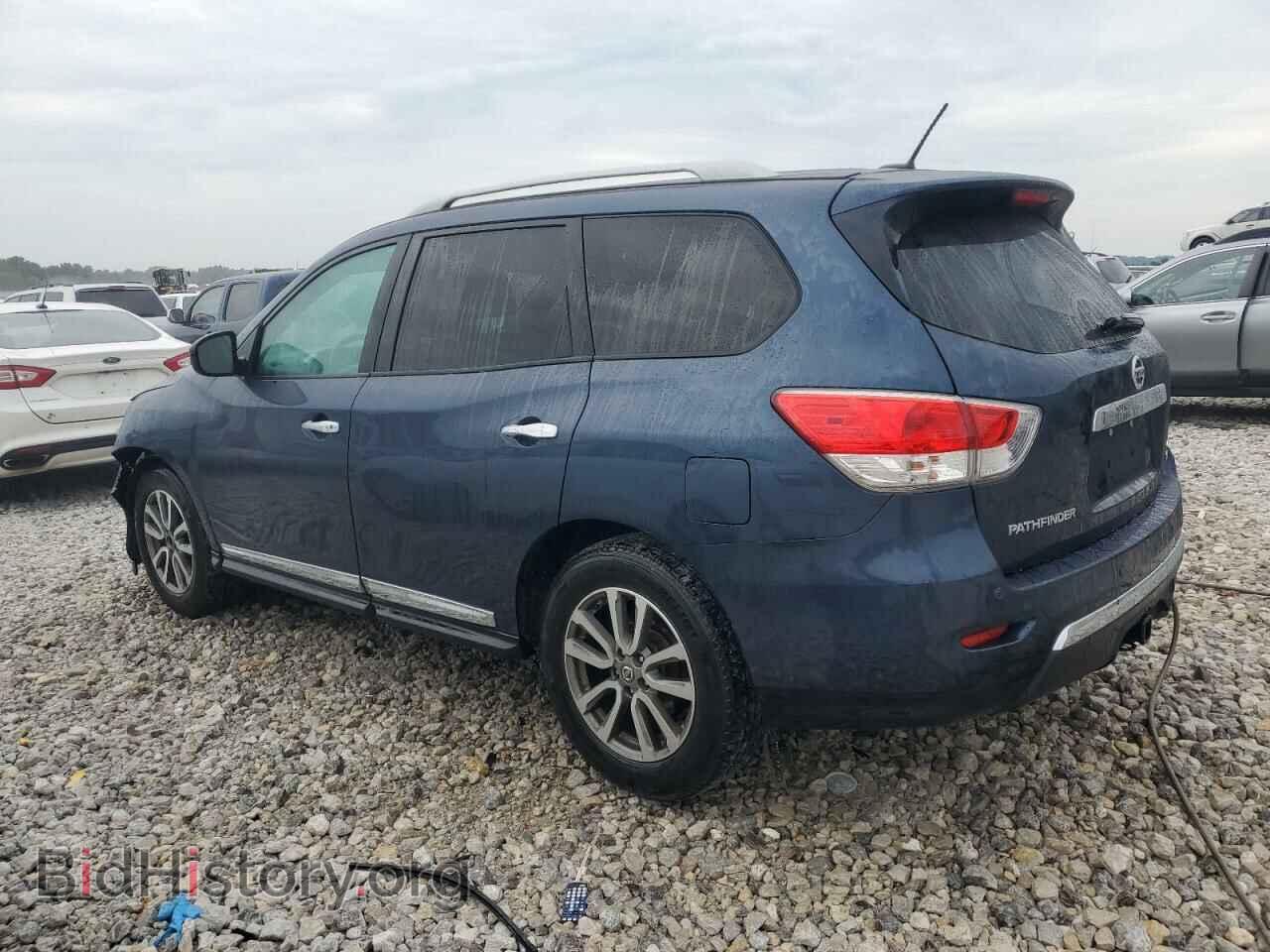 2013 NISSAN PATHFINDER - VIN: 5N1AR2MM9DC680984 - Фото 2