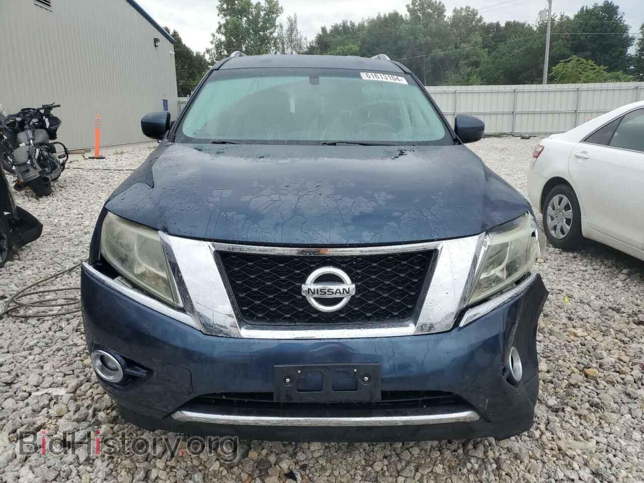 2013 NISSAN PATHFINDER - VIN: 5N1AR2MM9DC680984 - Фото 5