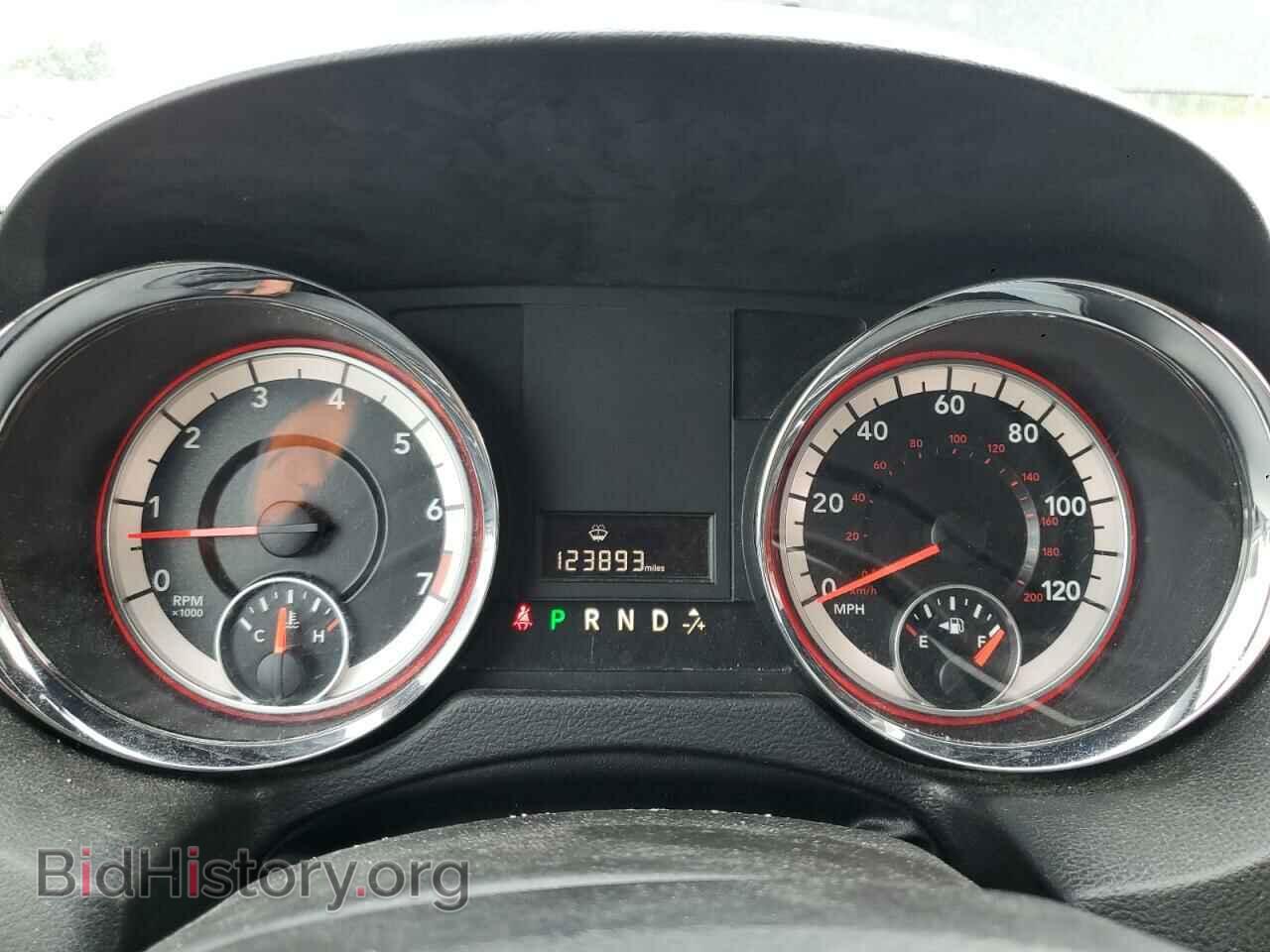 2017 DODGE CARAVAN - VIN: 2C4RDGBG2HR549134 - Фото 9