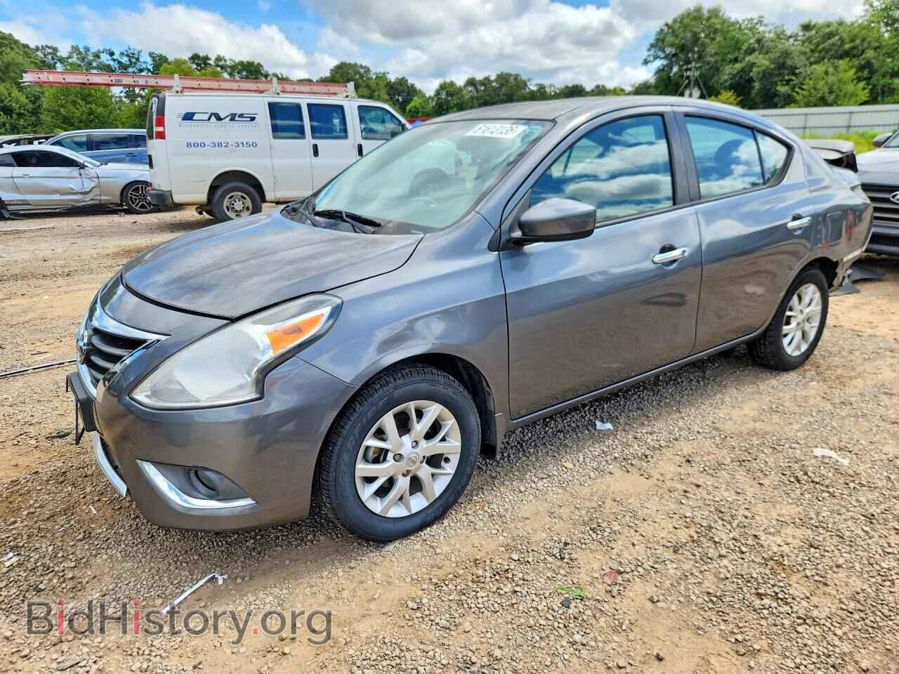 Photo 3N1CN7AP3HL827124 - NISSAN VERSA 2017