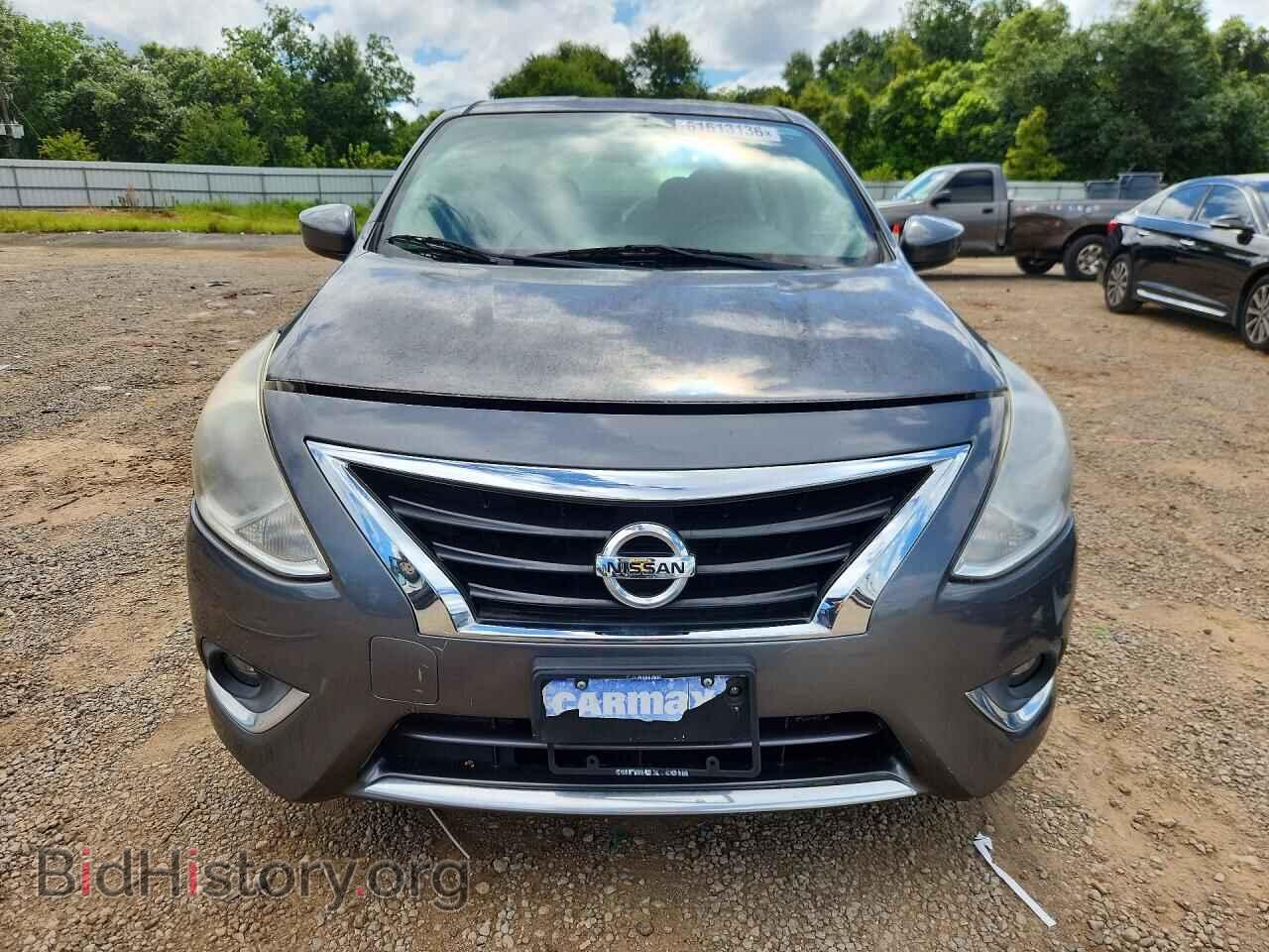 2017 NISSAN VERSA - VIN: 3N1CN7AP3HL827124 - Photo 5