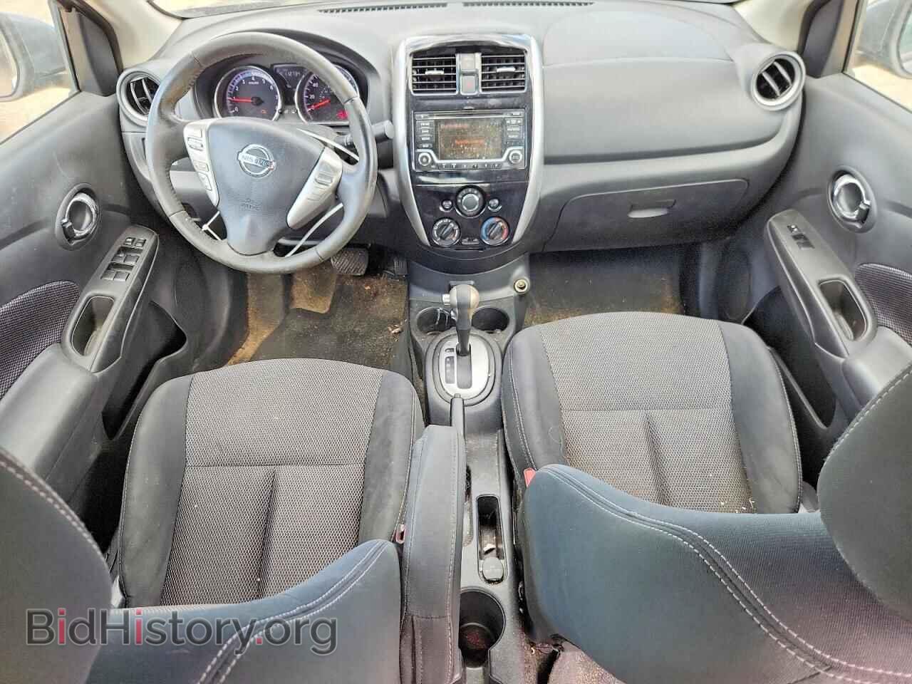 2017 NISSAN VERSA - VIN: 3N1CN7AP3HL827124 - Photo 8