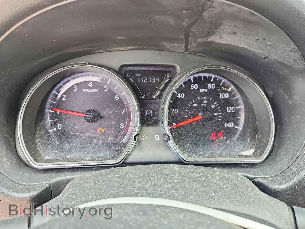 2017 NISSAN VERSA - VIN: 3N1CN7AP3HL827124 - Photo 9