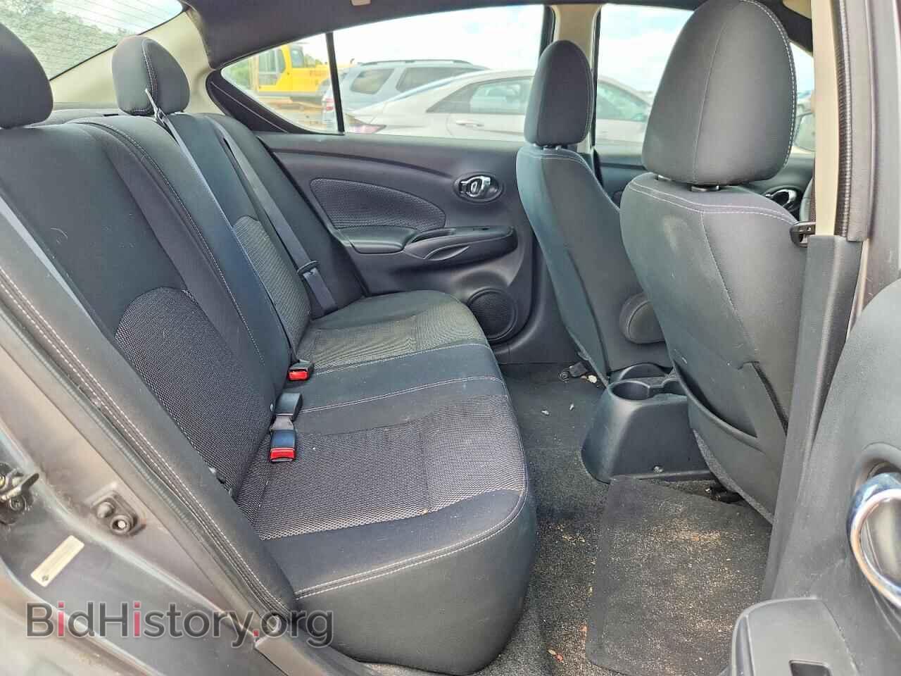 2017 NISSAN VERSA - VIN: 3N1CN7AP3HL827124 - Photo 10