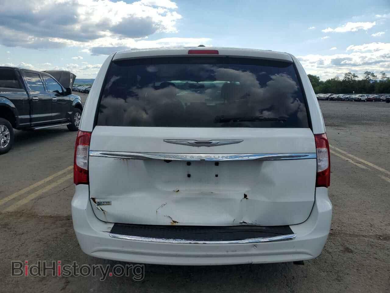 2014 CHRYSLER MINIVAN - VIN: 2C4RC1BG6ER399850 - Photo 6