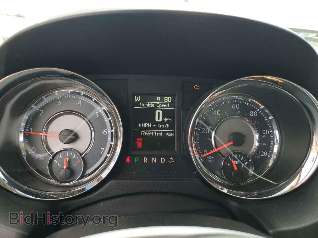 2014 CHRYSLER MINIVAN - VIN: 2C4RC1BG6ER399850 - Photo 9
