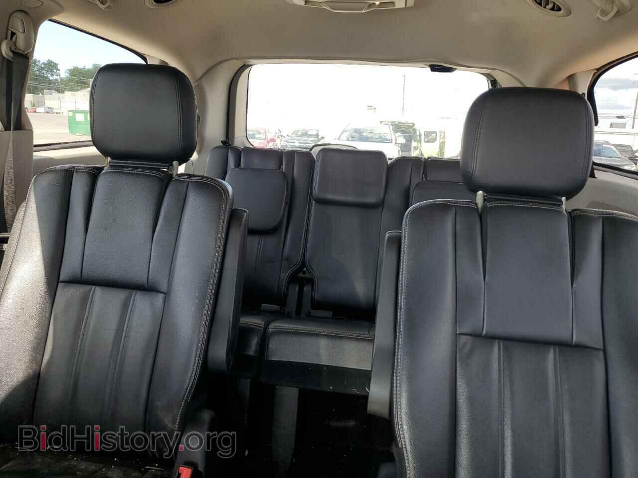 2014 CHRYSLER MINIVAN - VIN: 2C4RC1BG6ER399850 - Photo 10