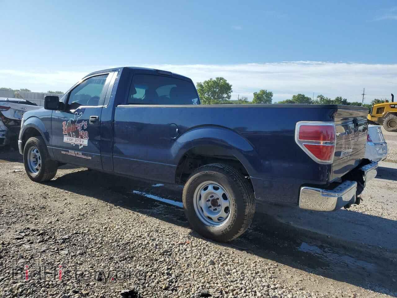 2011 FORD All Models - VIN: 1FTMF1CM6BKD20029 - Фото 2