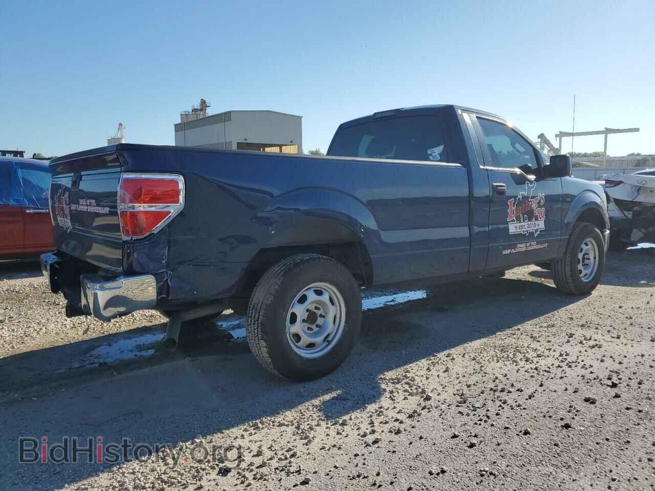 2011 FORD All Models - VIN: 1FTMF1CM6BKD20029 - Фото 3