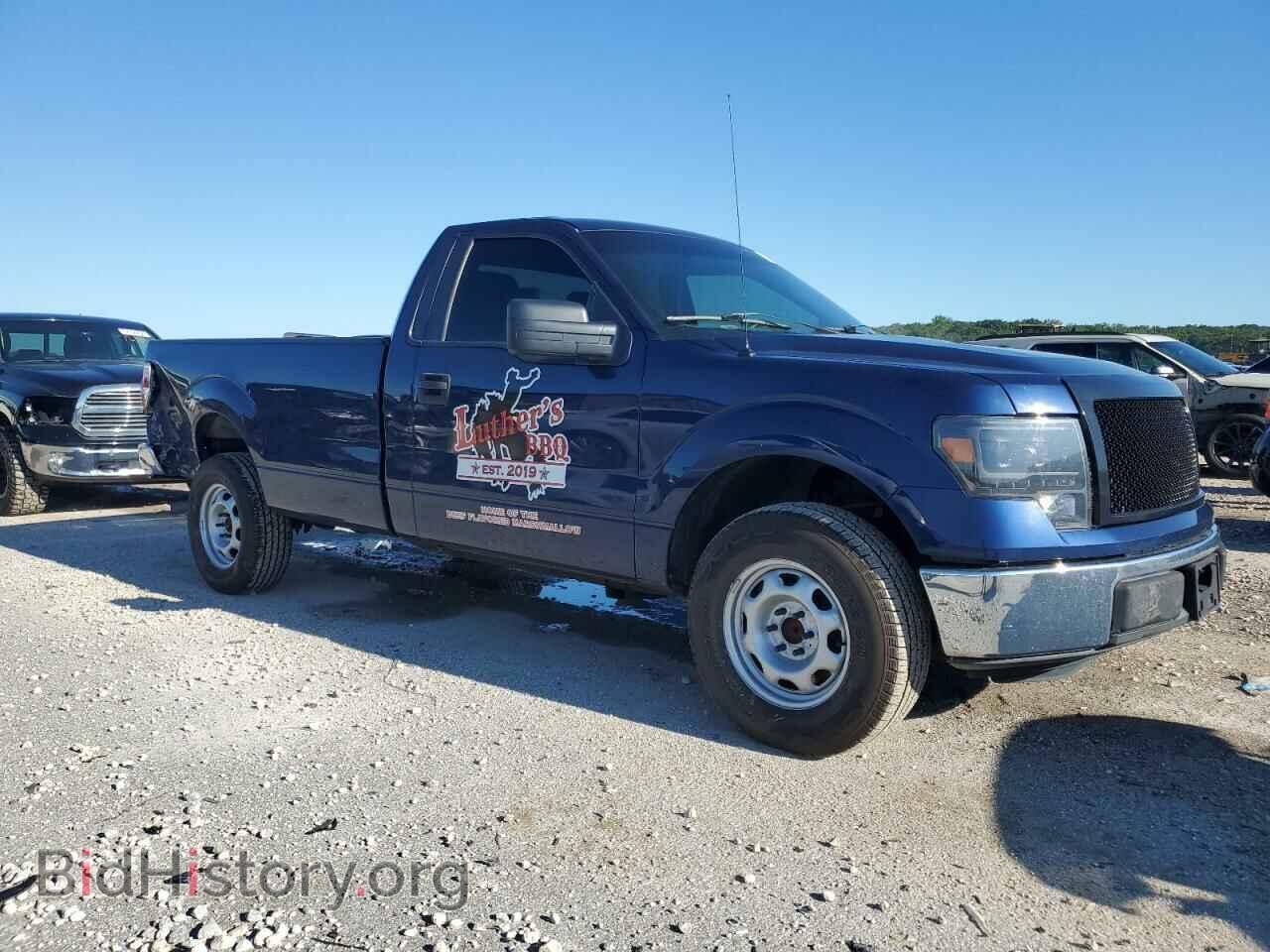 2011 FORD All Models - VIN: 1FTMF1CM6BKD20029 - Фото 4