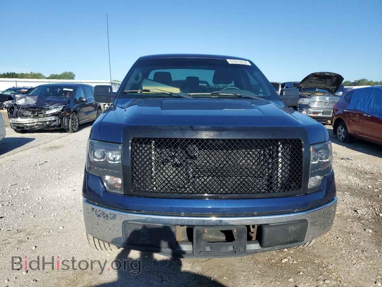 2011 FORD All Models - VIN: 1FTMF1CM6BKD20029 - Фото 5