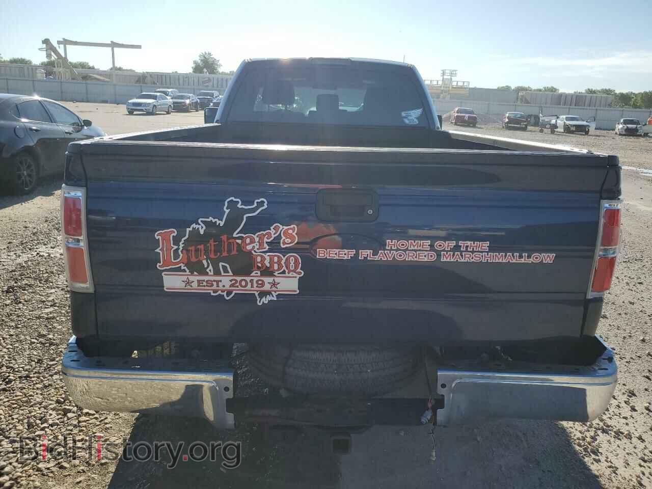 2011 FORD All Models - VIN: 1FTMF1CM6BKD20029 - Фото 6