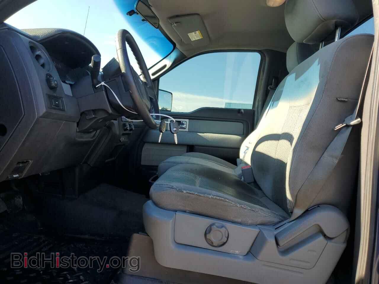 2011 FORD All Models - VIN: 1FTMF1CM6BKD20029 - Фото 7