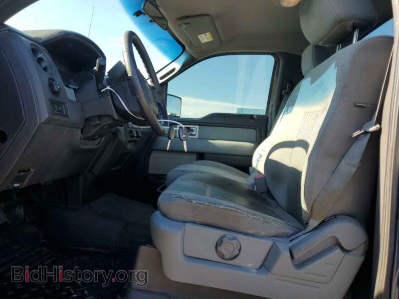 2011 Ford ALL MODELS (VIN 1FTMF1CM6BKD20029) — фото 7 из 12