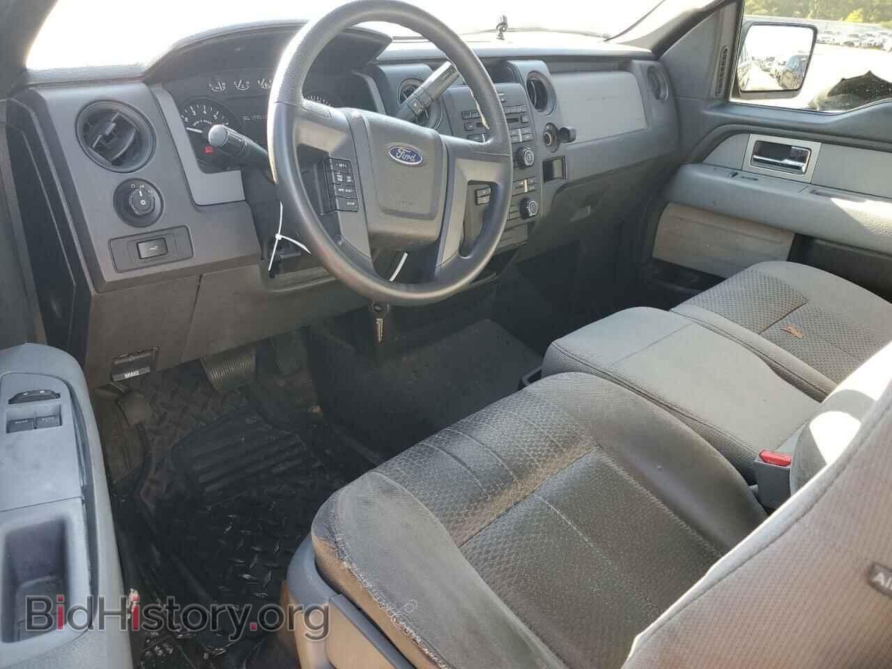 2011 FORD All Models - VIN: 1FTMF1CM6BKD20029 - Фото 8