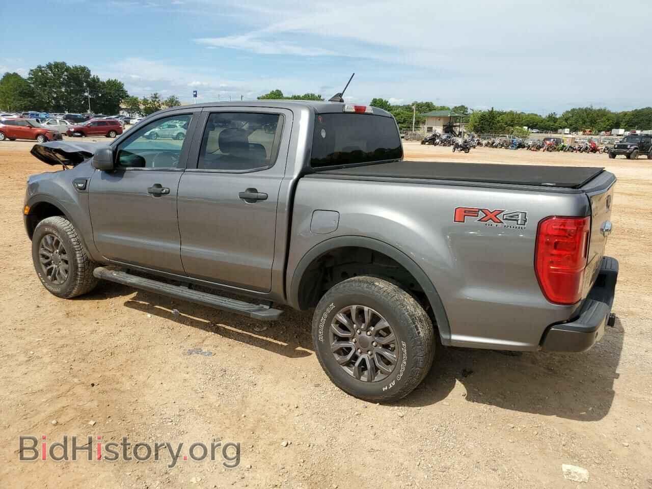 2021 FORD RANGER - VIN: 1FTER4FH4MLE02432 - Фото 2