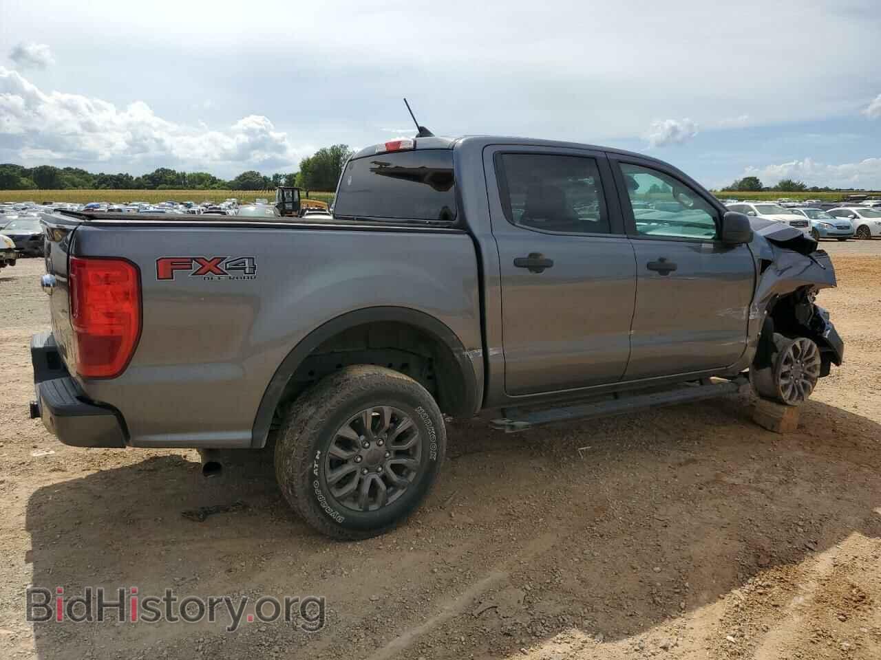 2021 FORD RANGER - VIN: 1FTER4FH4MLE02432 - Фото 3