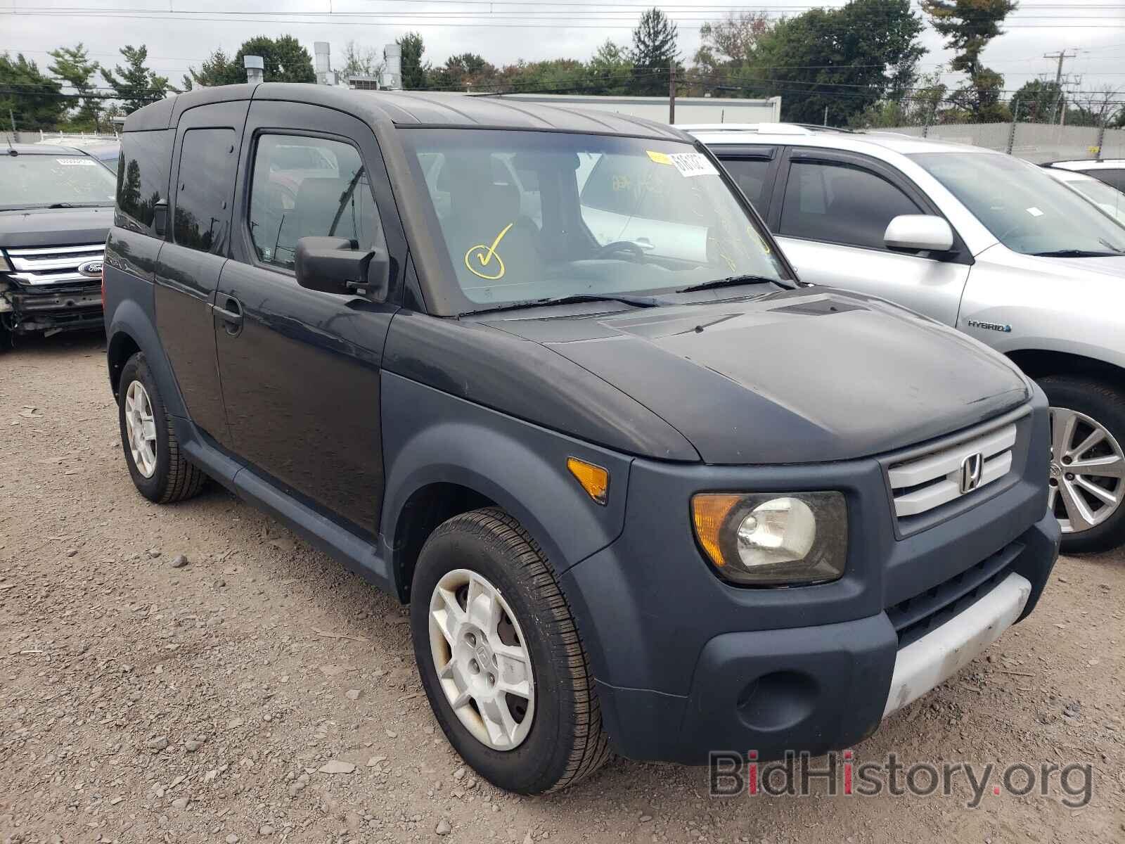 Фотография 5J6YH28338L016378 - HONDA ELEMENT 2008