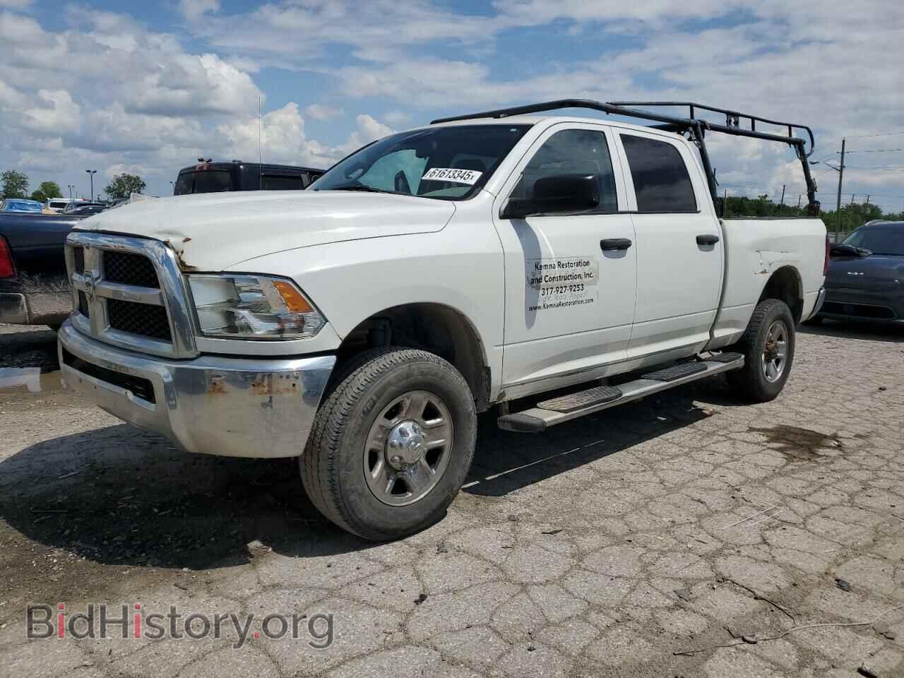 Фотография 3C6TR5CT4EG173522 - RAM All Models 2014