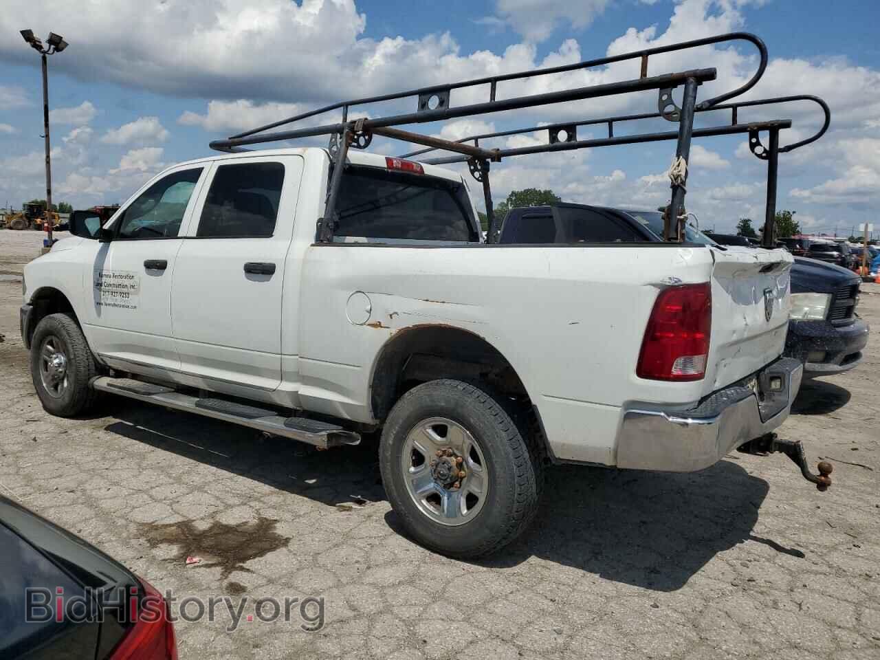 2014 RAM All Models - VIN: 3C6TR5CT4EG173522 - Фото 2